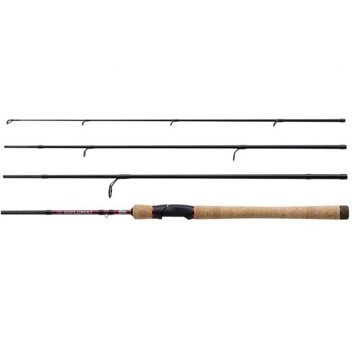 Wędka ABU GARCIA Diplomat V2 Travel Spin M 1561333 2.74m / 12-32g
