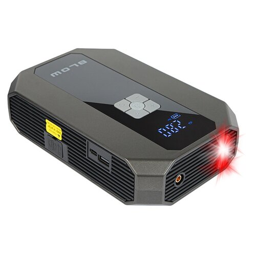 Powerbank BLOW Jump Starter 4w1 16000 mAh Czarny