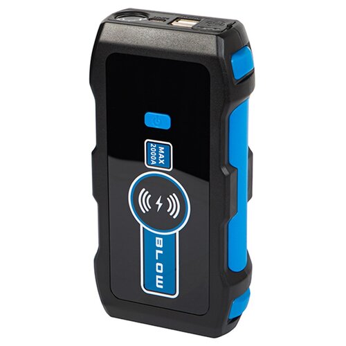 Powerbank BLOW Jump Starter 12000 mAh 15W Czarny