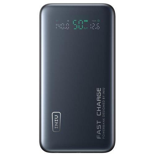 Powerbank INIU Leopard Power 25000 mAh 140W Czarny