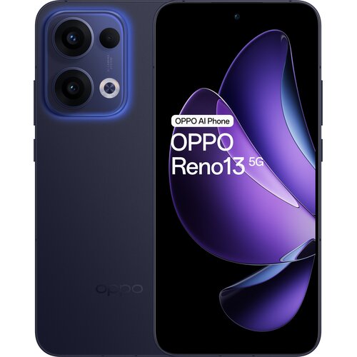 Smartfon OPPO Reno 13 5G 12/256GB 6.59" 120Hz Niebieski
