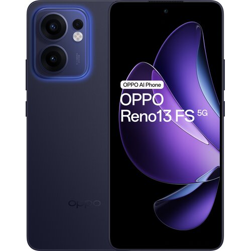 Smartfon OPPO Reno 13 FS 5G 12/512GB 6.67" 120Hz Granatowy