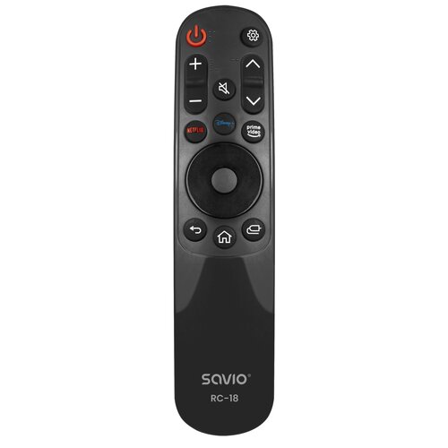 Pilot uniwersalny SAVIO RC-18 do LG Smart TV