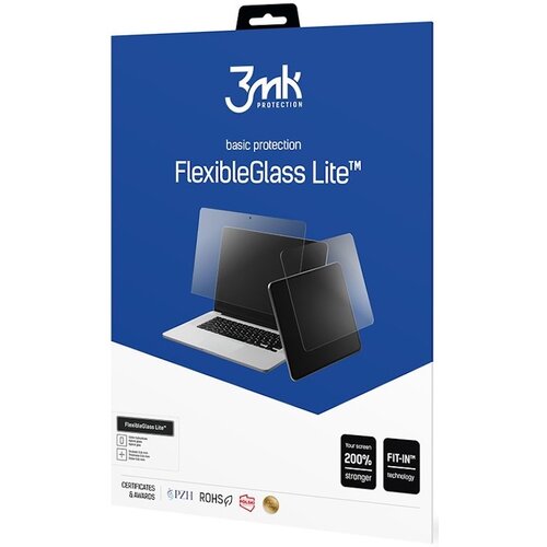 Szkło hybrydowe 3MK FlexibleGlass Lite do Lenovo Tab 10.1