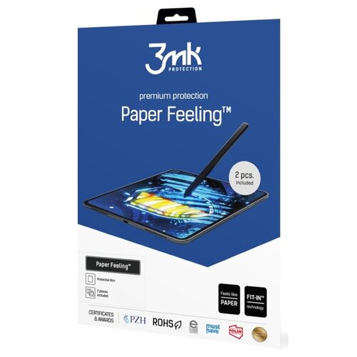 Folia ochronna 3MK Paper Feeling do Lenovo Tab 10.1 (2 szt.)