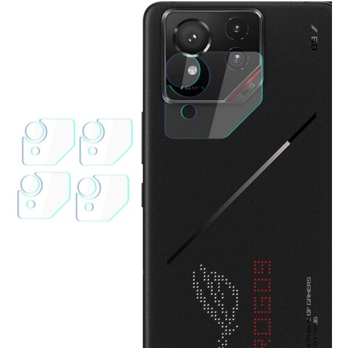 Szkło hybrydowe na obiektyw 3MK Lens Protection do Asus Rog Phone 9 FE