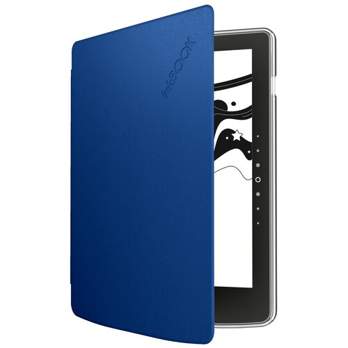 Etui na Solaris INKBOOK Duo Niebieski