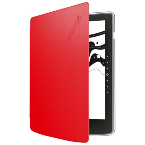 Etui na Solaris INKBOOK Duo Czerwony