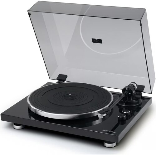 Gramofon MUSE MT-109BTO Czarny