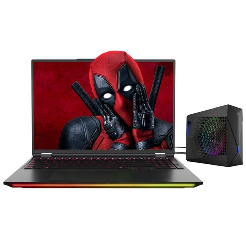 Laptop DREAMMACHINES RT5090-16PL26 16" 300Hz R9-9955HX3D 32GB RAM 1TB SSD GeForce RTX5090 DLSS 4, Funkcje AI