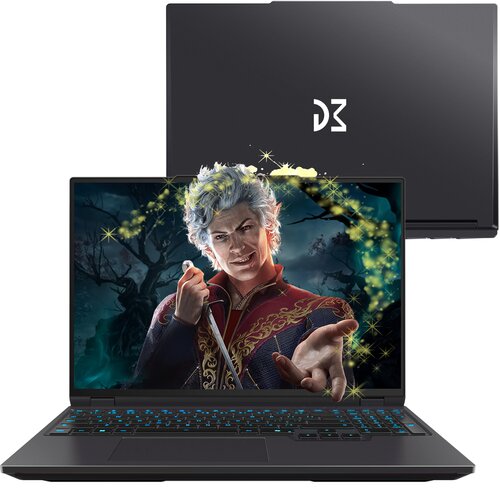 Laptop DREAMMACHINES RX5070TI-16PL21 16" 300Hz i9-13900HX 32GB RAM 1TB SSD GeForce RTX5070Ti, Funkcje AI