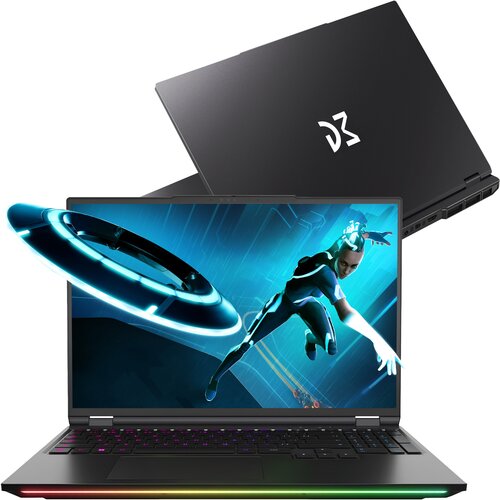 Laptop DREAMMACHINES RX5070TI-16PL26 16" 300Hz U9-275HX 32GB RAM 1TB SSD GeForce RTX5070Ti, Funkcje AI