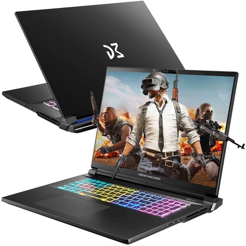 Laptop DREAMMACHINES RX5080-18PL20 18" 240Hz Ultra 9-275HX 16GB RAM 1TB SSD GeForce RTX5080 DLSS 4, Funkcje AI