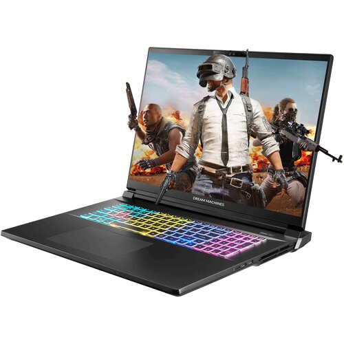 Laptop DREAMMACHINES RX5080-18PL26 18" 200Hz Ultra 9-275HX 32GB RAM 1TB SSD GeForce RTX5080 DLSS 4