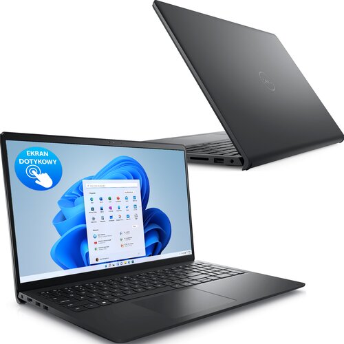 Laptop DELL Inspiron Plus 3520-7982 15.6" I7-1255U 16GB RAM 1TB SSD Windows 11 Home