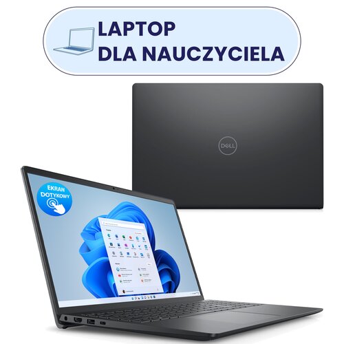 Laptop DELL Inspiron 3530-8002 15.6" i7-1355U 16GB RAM 1TB SSD Windows 11 Home