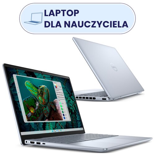 Laptop DELL Inspiron Plus 7440-5598 14" Ultra 7-155H 16GB RAM 1TB SSD Windows 11 Professional, Funkcje AI