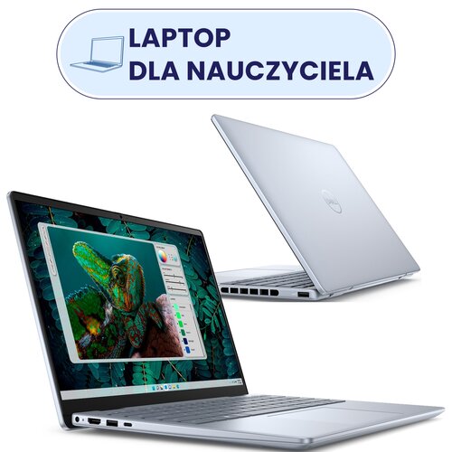 Laptop DELL Inspiron Plus 7440-5611 14" Ultra 7-155H 32GB RAM 1TB SSD Windows 11 Professional