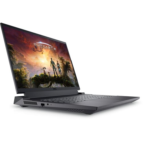 Laptop DELL G16 7630-5390 16" 240Hz i7-13650HX 32GB RAM 1TB SSD GeForce RTX4060 DLSS 3 Linux, Funkcje AI