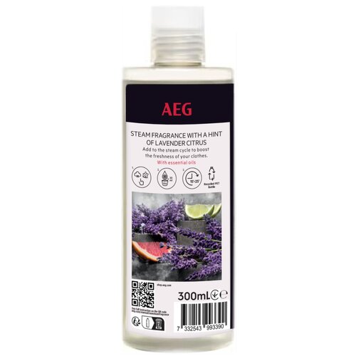 Zapach do pralek ELECTROLUX Steam Fragrance A2WASF00 300 ml