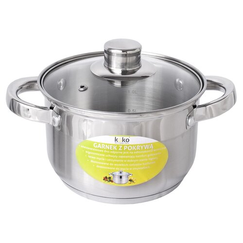 Garnek KOKO Koral KO 1717 16 cm 1,5L