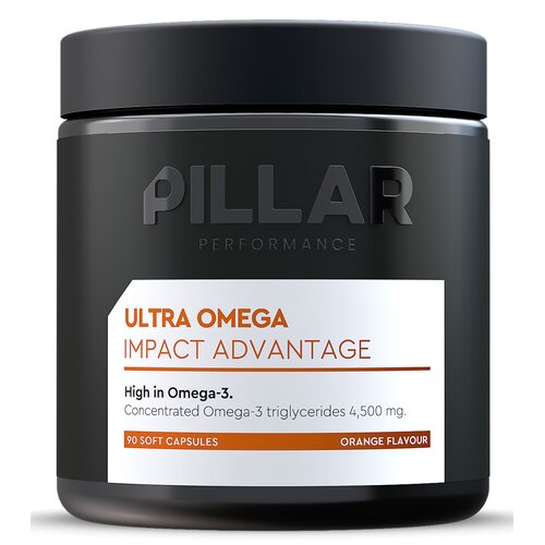 Kwasy Omega-3 PILLAR Ultra (90 kapsułek)