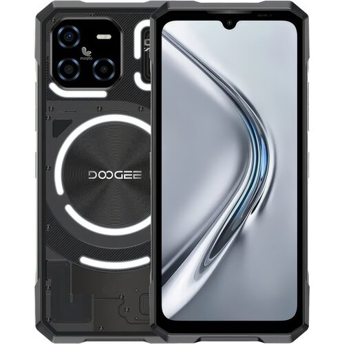 Smartfon DOOGEE Blade GT 5G 12/256GB 6.72" 120Hz Czarny