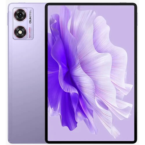 Tablet OUKITEL OT8 11" 6/256 GB LTE Wi-Fi Fioletowy