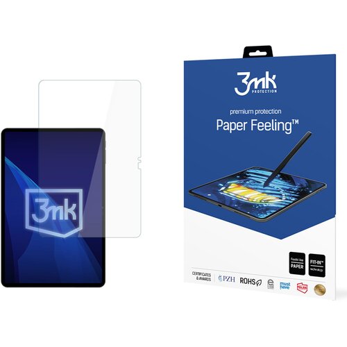 Folia ochronna 3MK Paper Feeling do Doogee T35 (2 szt.)