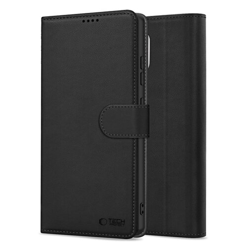 Etui TECH-PROTECT Wallet do Xiaomi Redmi Note 14 Pro 5G/Pro+ 5G/Poco X7 5G Czarny Mat