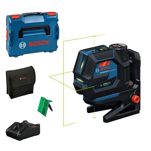 Laser wielofunkcyjny BOSCH Professional GCL 12V-50-22 CG (0601066S02)