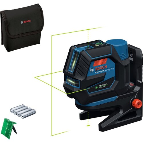 Laser wielofunkcyjny BOSCH Professional GCL 12V-50-22 CG (0601066S00)