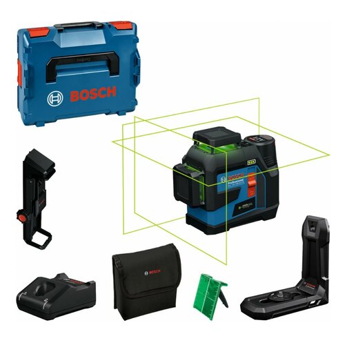 Laser liniowy BOSCH Professional GLL 12V-100-33 CG (0601065401)