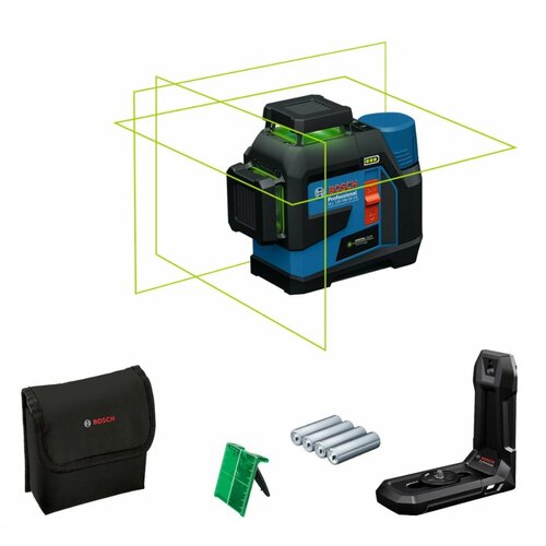 Laser liniowy BOSCH Professional GLL 12V-100-33 CG (0601065400)