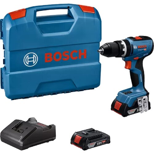 Wiertarko-wkrętarka BOSCH Professional GSB 18V-65 06019N3100