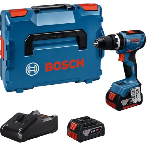 Wiertarko-wkrętarka BOSCH Professional GSB 18V-65 06019N3303