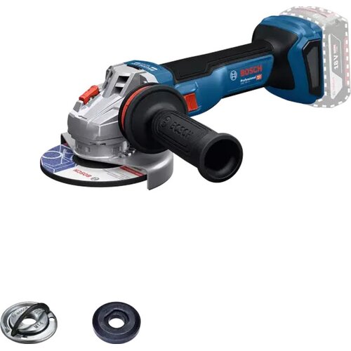 Szlifierka kątowa akumulatorowa BOSCH Professional GWS 18V-11 06019N4100