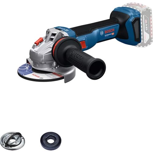 Szlifierka kątowa akumulatorowa BOSCH Professional GWS 18V-11 06019N4101