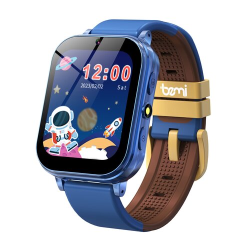Smartwatch BEMI Kizzo Niebieski