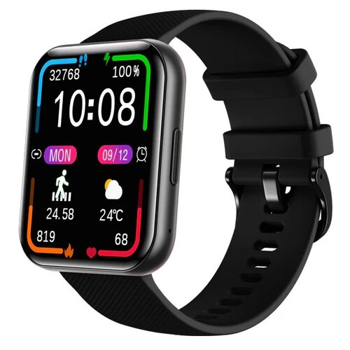 Smartwatch BEMI Exo Czarny