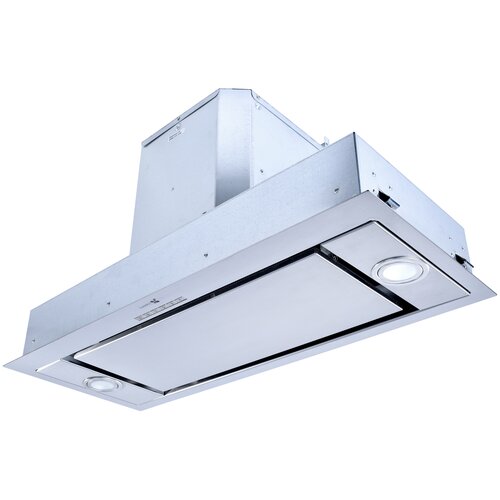 Okap SEENERGY Grupa silnikowa 70 Stalowy 524m3/h 61dB klasa C