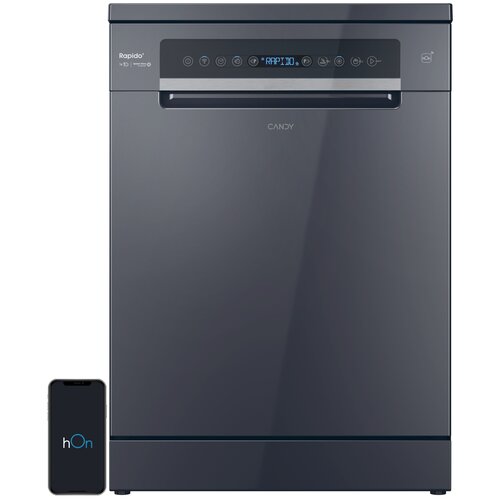 Zmywarka CANDY RapidÓ CF 6B4S1PA