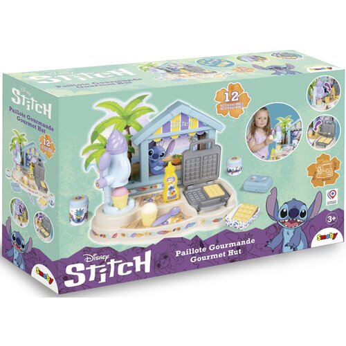 Zabawka SMOBY Disney Stitch Bar Plażowy 7600312509
