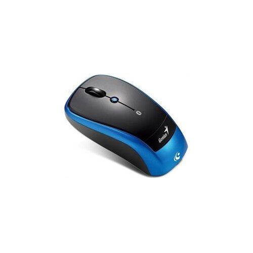 Mysz GENIUS Traveler 9005BT Czarno-niebieski