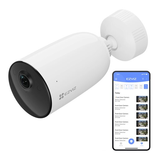 Kamera EZVIZ CB3 Zewnętrzna, Wi-Fi / Bluetooth + Panel solarny