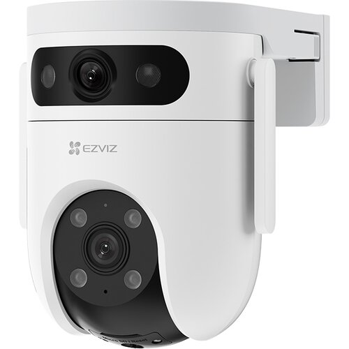 Kamera EZVIZ H9C Dual 3K Zewnętrzna, Wi-Fi / LAN, Kamera obrotowa