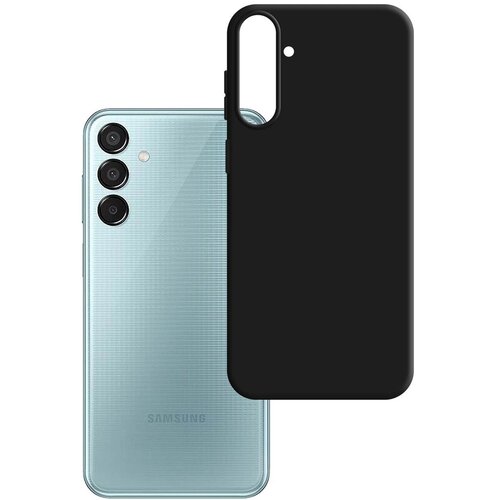 Etui 3MK Matt Case do Samsung Galaxy M16 5G Czarny