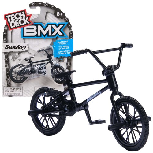 Fingerbike SPIN MASTER Tech Deck BMX Sunday 20147584 6028602