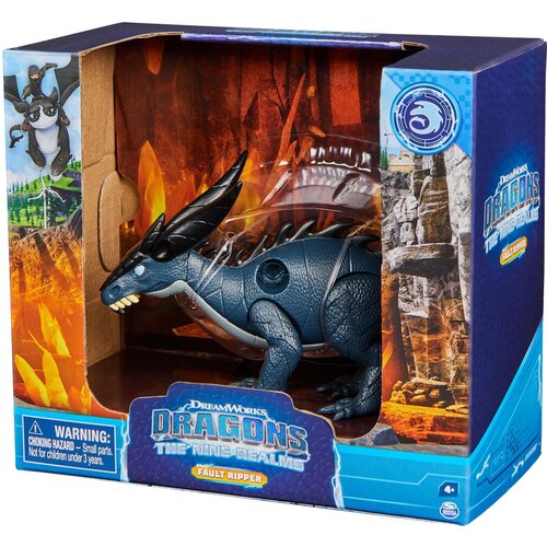 Figurka SPIN MASTER Jak Wytresować Smoka Skalny Rozpruwacz Fault Ripper 20140688 6066326