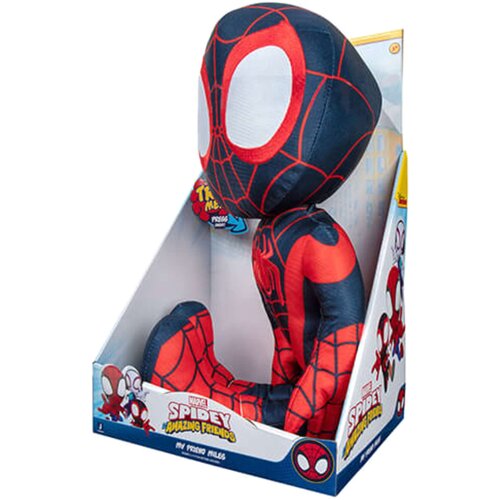 Maskotka JAZWARES Marvel Spidey i super-kumple Miles Morales Spiderman SNF0141